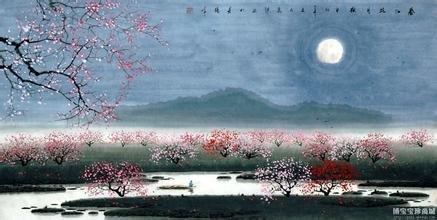 春江花月夜赏析视频,古典诗意与画面的完美融合
