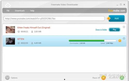 youtube视频下载工具,使用热门下载工具的简易指南
