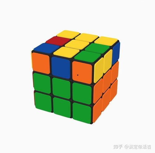 三阶魔方教学视频,轻松掌握还原技巧