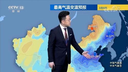 中央气象台视频今天,今日天气状况及未来趋势详解”