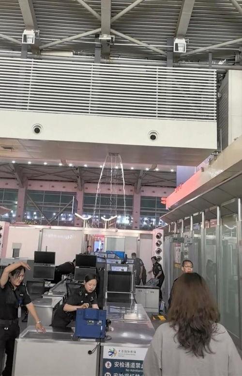 机场视频,航站楼活力瞬间
