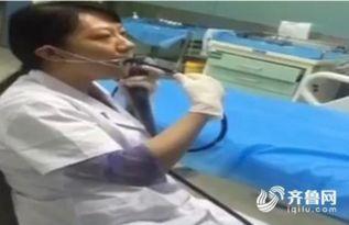 做胃镜视频,直观呈现胃部健康状态