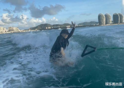 冲浪视频,捕捉海浪之上的激情与自由