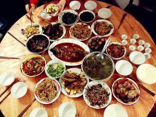 年夜饭视频,温馨瞬间，味蕾盛宴
