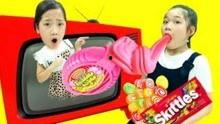 泡泡糖视频,甜蜜瞬间，回忆童年