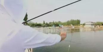 新手钓鱼怎么调漂视频,视频详解调漂技巧全攻略