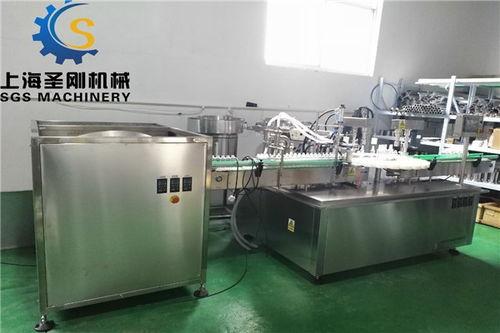 灌装机视频,灌装机工作原理与操作流程揭秘