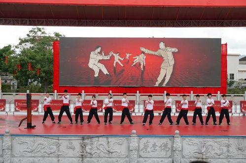 少年中国说武术视频,武术传承与青春风采的完美融合
