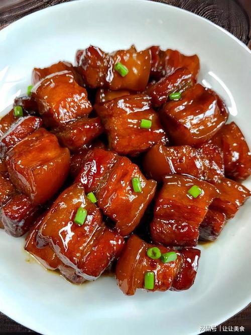 红烧肉视频做法视频,色泽诱人，口感醇厚，一学就会的烹饪秘诀