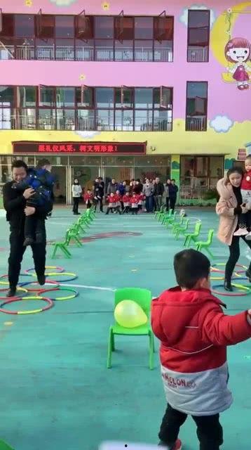 小班亲子游戏视频,小班宝宝游戏视频集锦