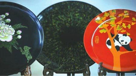 漆器制作过程视频,一窥千年传承的精湛技艺