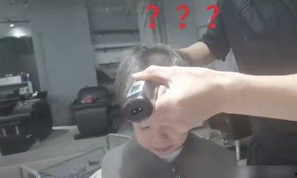 剪头视频,揭秘时尚潮流的瞬间魅力