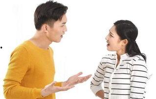 夫妻吵架视频,情感冲突的缩影