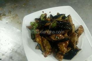 风味茄子的做法视频,家常美味，一学就会的烹饪秘诀