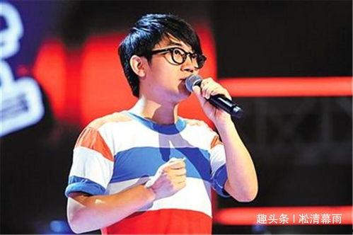 金志文参加好声音视频,深情演绎点燃现场