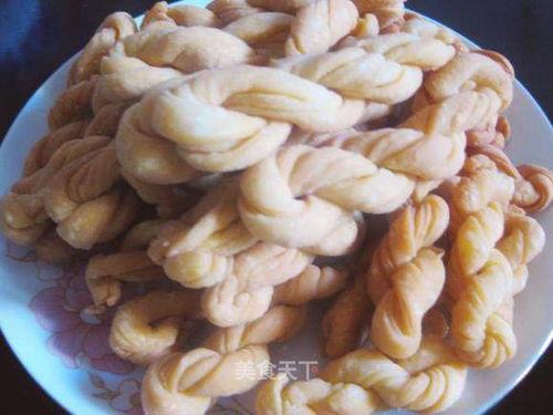 麻花的制作方法视频,视频教程详解
