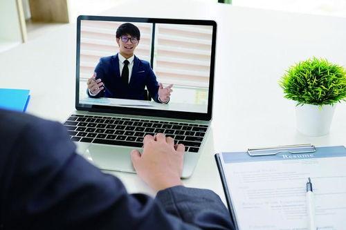 视频面试,揭秘高效沟通与形象塑造技巧