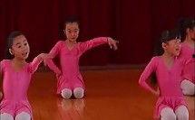 幼儿教学舞蹈视频,欢快旋律下的童真舞动