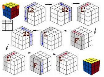 三阶魔方第二层还原视频,三阶魔方第二层还原技巧解析