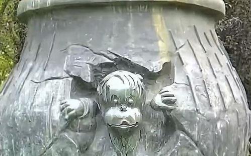 雕塑视频,视频中的创意与技艺展现