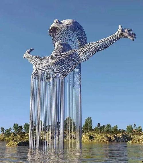 雕塑视频,视频中的创意与技艺展现