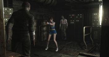 生化危机视频,病毒肆虐，人类存亡之战