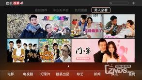 搜狐视频老版,回顾经典，重温时光流转中的影视记忆