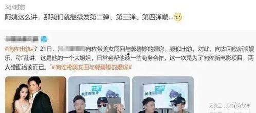 内娱吃瓜爆料小说,揭秘内娱吃瓜爆料背后的真相