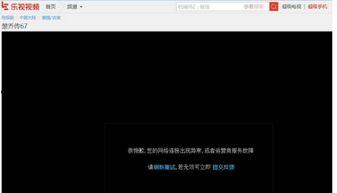 不能播放视频,无法播放视频的困惑与解决方案揭秘