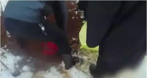 女孩尿裤子视频,女孩不慎尿裤子，温馨画面引网友热议