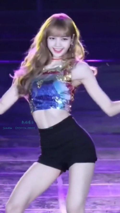 lisa跳舞视频,LISA热舞视频燃爆眼球