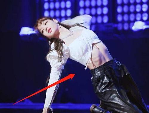 lisa跳舞视频,LISA热舞视频燃爆眼球