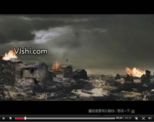 战争视频素材,还原历史战场瞬间