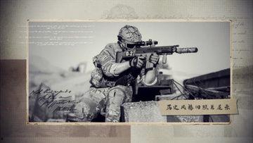 战争视频素材,还原历史战场瞬间