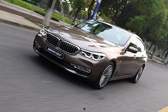 宝马6系gt试驾视频,宝马6系GT试驾体验全解析