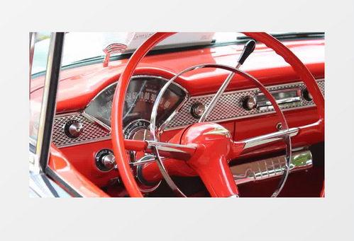 汽车视频素材,汽车视频素材中的速度与激情