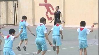 跳绳 教学视频,教学视频详解