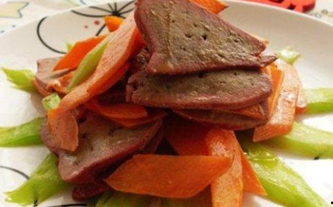 猪肝做法视频,家常美味一步到位