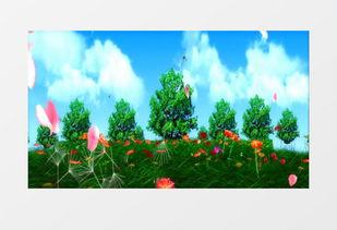 春天视频,跟随镜头探寻春天的美好瞬间