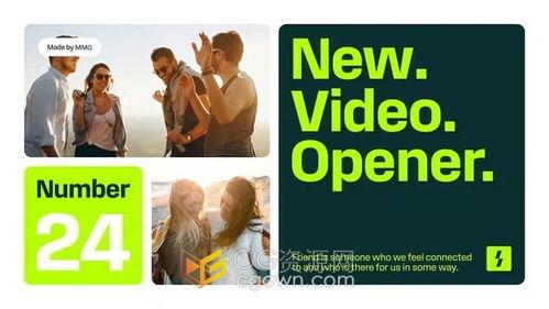 开场白视频,揭秘精彩瞬间背后的故事