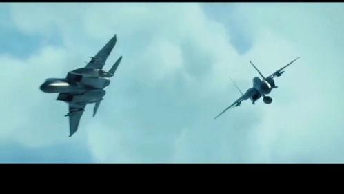 空战视频,揭秘现代空战精彩瞬间
