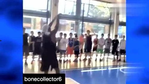 搞笑篮球视频,笑料百出！篮球场上的欢乐瞬间大盘点