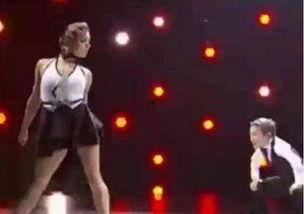 马克龙妻子跳舞视频,惊艳全球网友