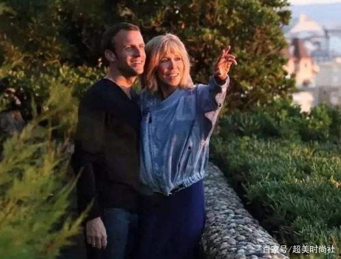 马克龙妻子跳舞视频,惊艳全球网友