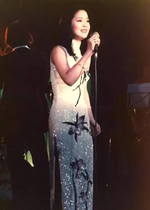 邓丽君视频,永恒的歌声，永恒的传奇