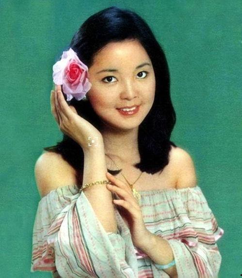 邓丽君视频,永恒的歌声，永恒的传奇