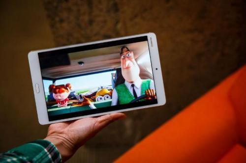 看视频的平板,探索高效视频观看神器