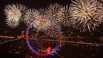 烟花秀视频,烟花秀绽放的视觉盛宴