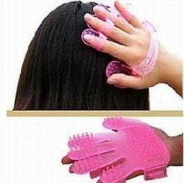 洗头按摩手法视频教学