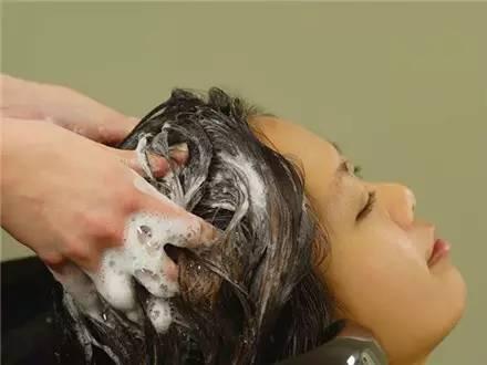 洗头按摩手法视频教学